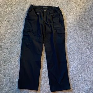 Women’s Black 5.11 Tactical Pants